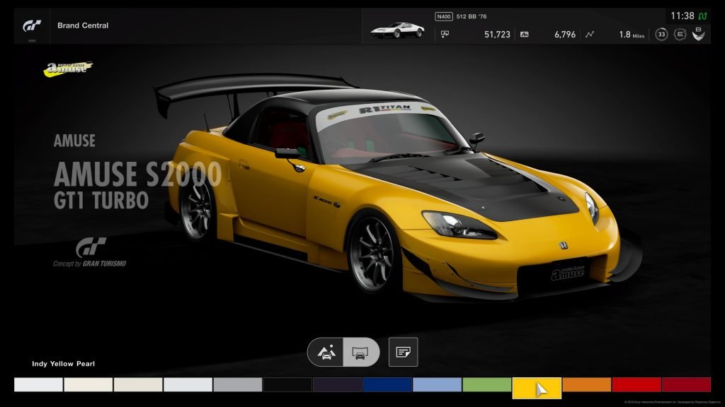 Gran Turismo Sport