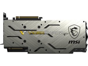 MSI Geforce RTX 2080Ti