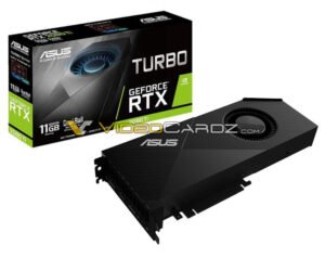 ASUS GeForce 2080 RTX