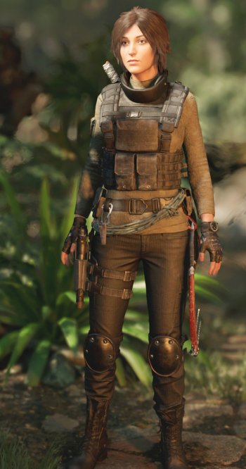 Shadow of the Tomb Raider Outfits Guide