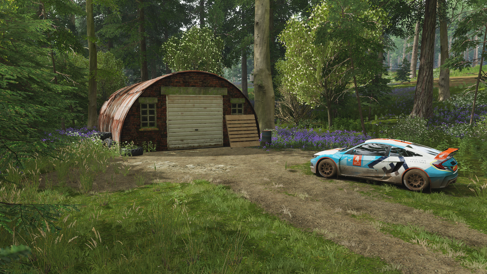 Forza Horizon 4 All Barn Finds Guide