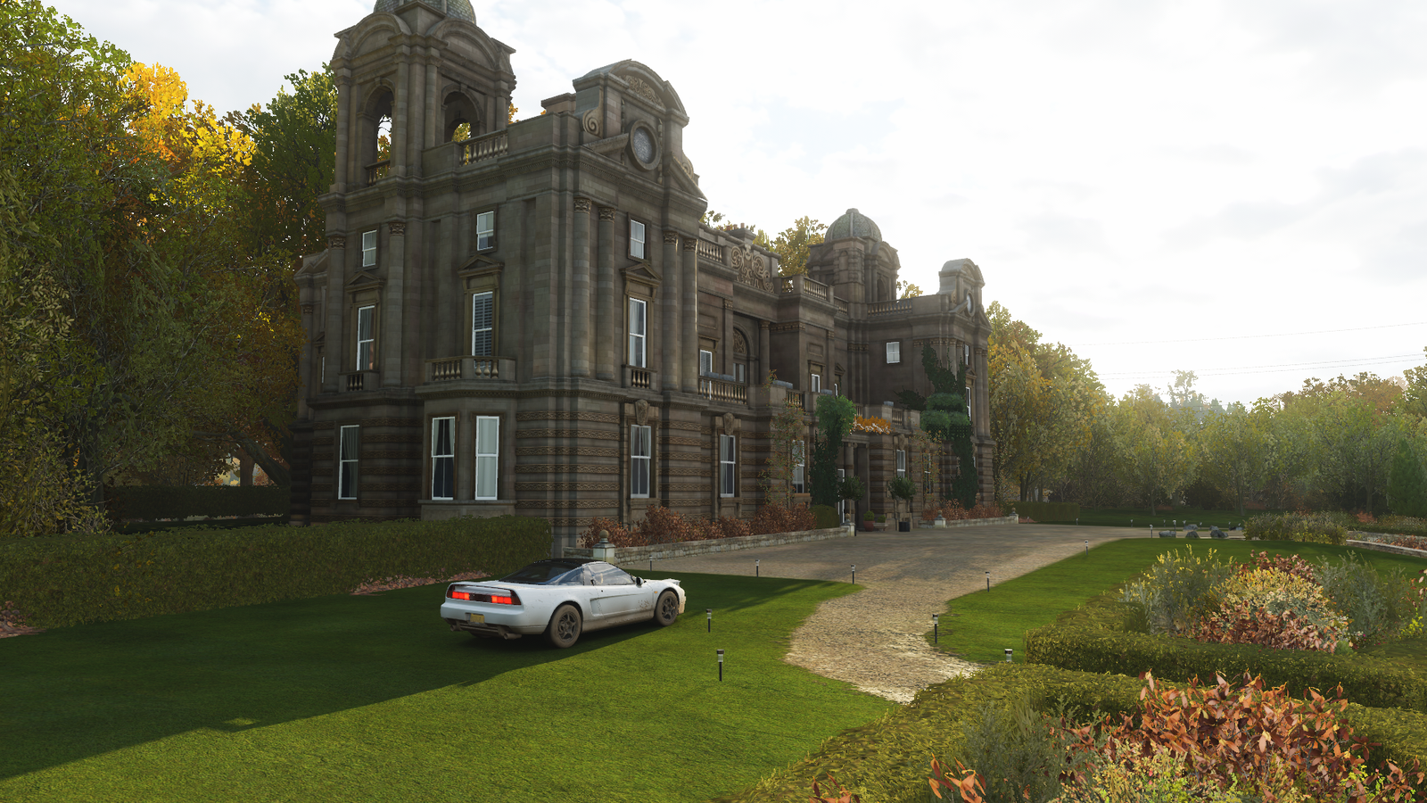 Forza Horizon 4 Houses Guide