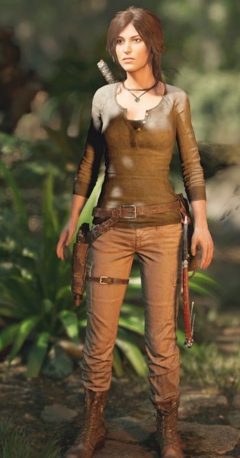 Shadow of the Tomb Raider Outfits Guide