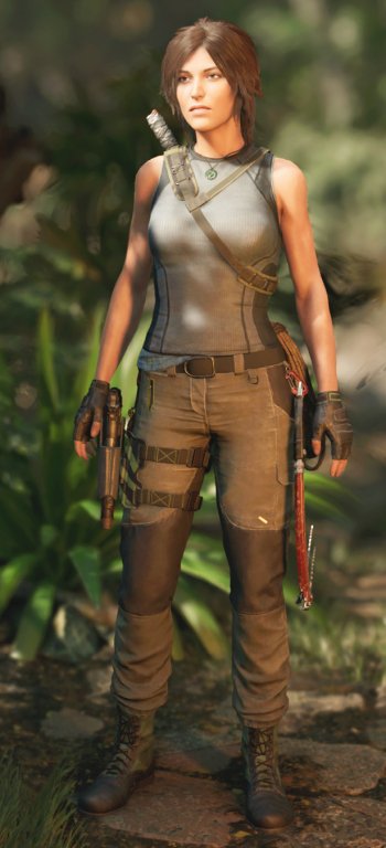 Shadow of the Tomb Raider Outfits Guide