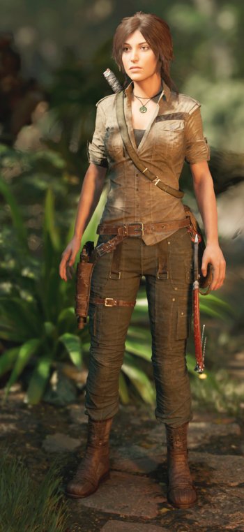 Shadow of the Tomb Raider Outfits Guide