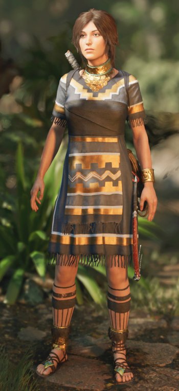 Shadow of the Tomb Raider Outfits Guide