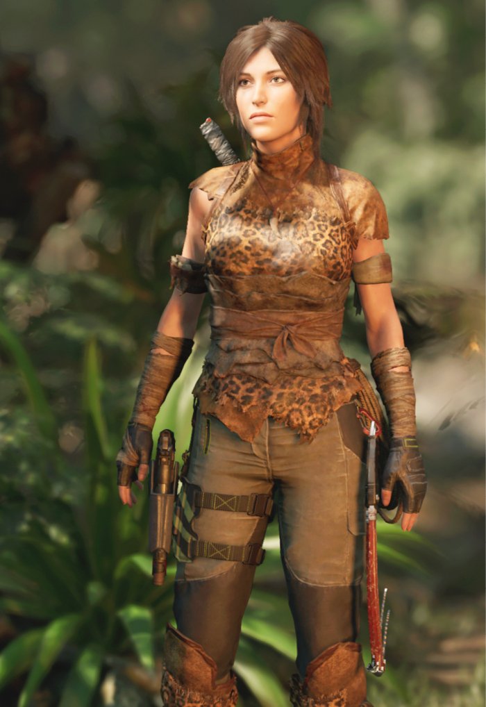 Shadow of the Tomb Raider Outfits Guide