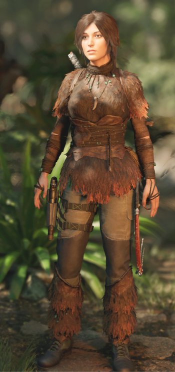 Shadow of the Tomb Raider Outfits Guide