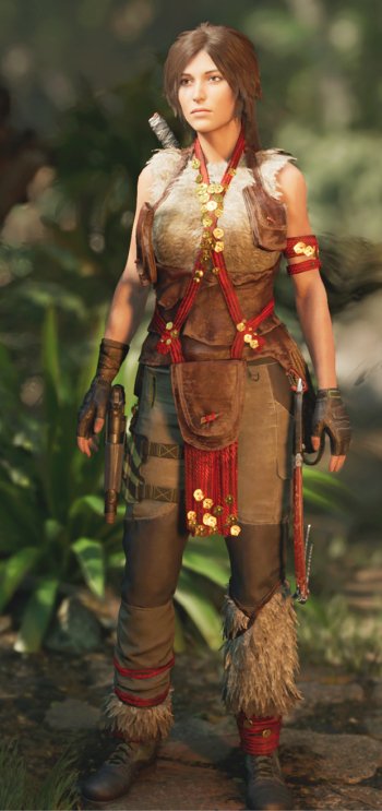 Shadow of the Tomb Raider Outfits Guide