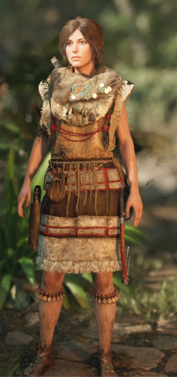 Shadow of the Tomb Raider Outfits Guide