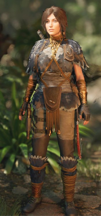 Shadow of the Tomb Raider Outfits Guide