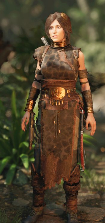 Shadow of the Tomb Raider Outfits Guide