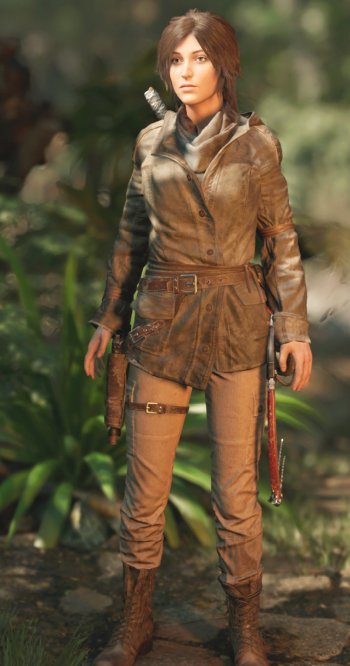 Shadow of the Tomb Raider Outfits Guide