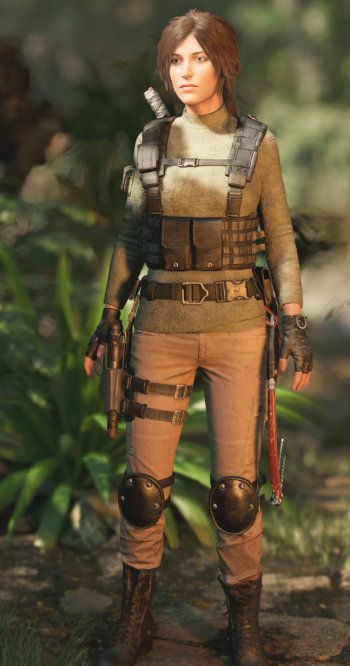 Shadow of the Tomb Raider Outfits Guide