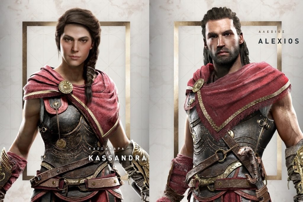 Assassin’s Creed Odyssey