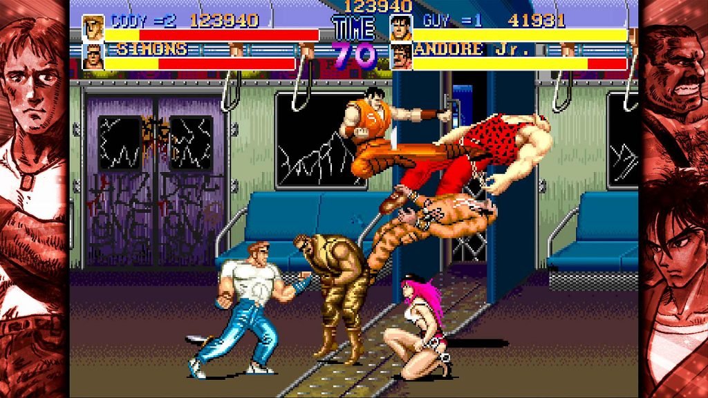 Capcom Beat Em Up Bundle