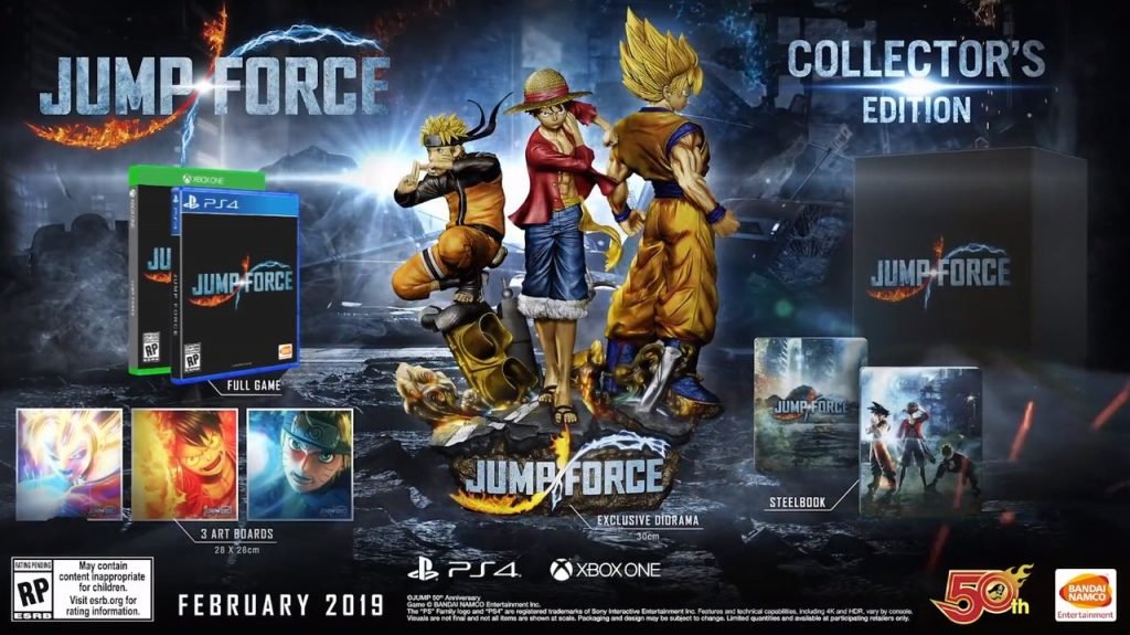 Jump Force