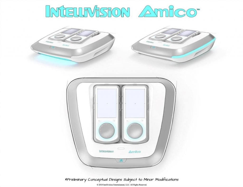 Intellivision Amico Console