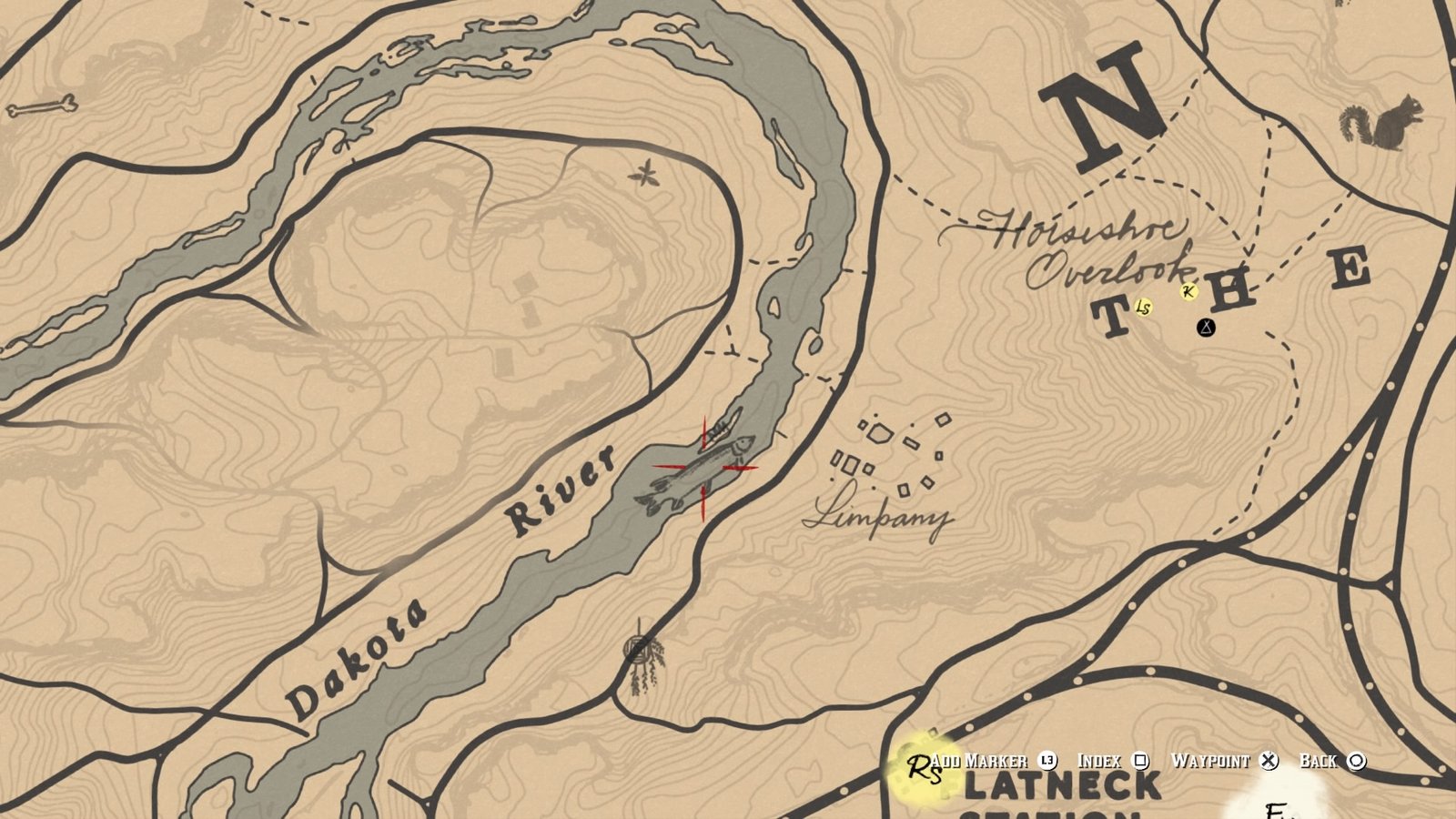 Red Dead Redemption 2 Legendary Fish Locations Guide