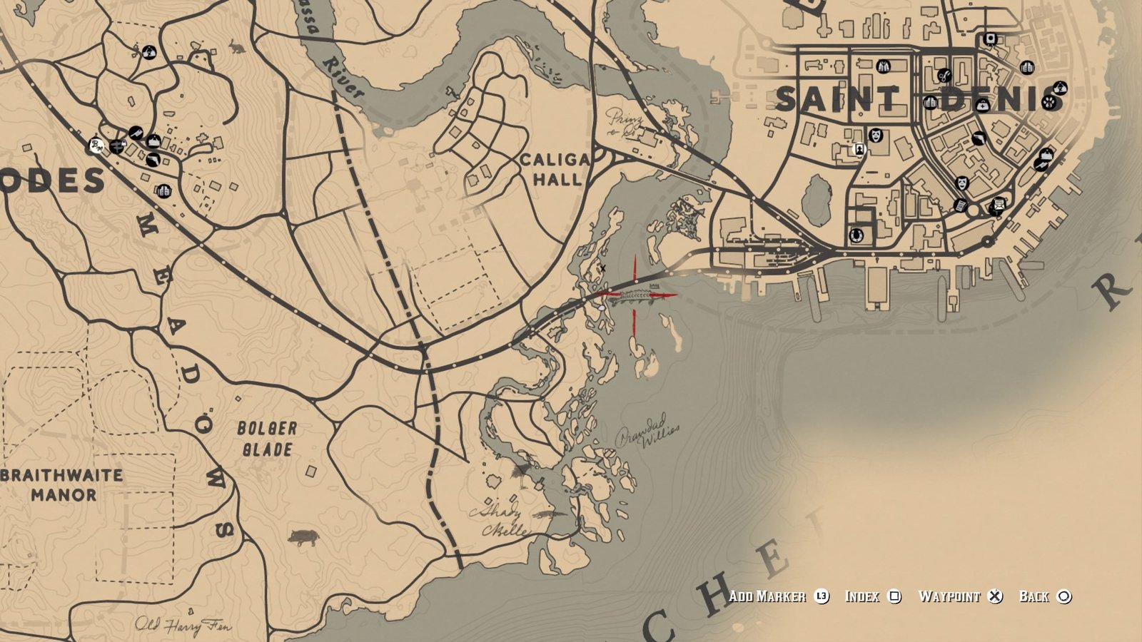 Red Dead Redemption 2 Legendary Fish Locations Guide