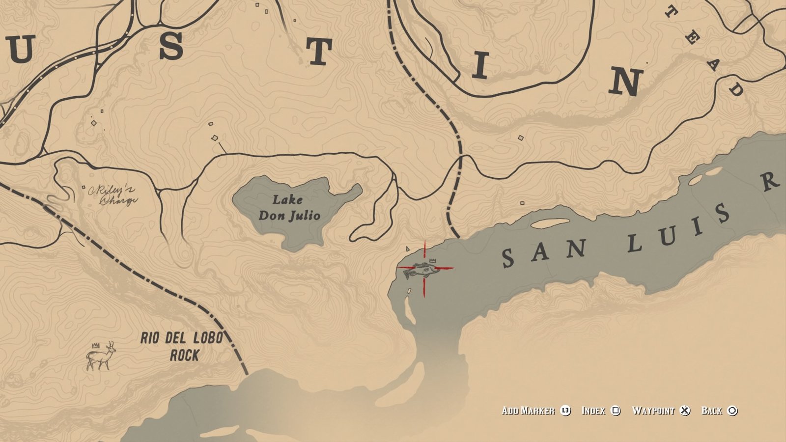 Red Dead Redemption 2 Legendary Fish Locations Guide