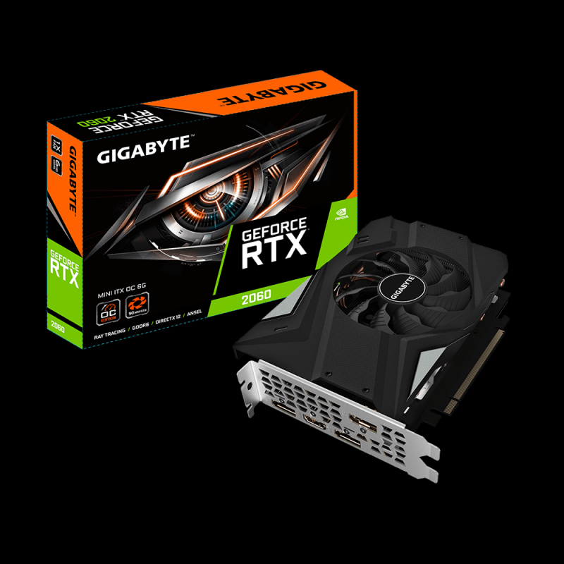 Gigabyte RTX 2060 Mini