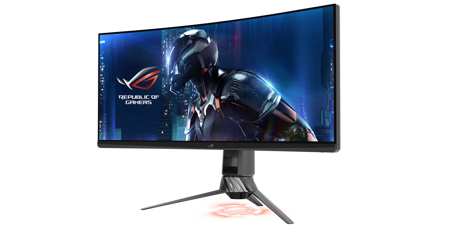 Asus ROG Swift PG35VQ