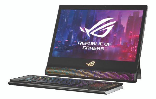 Asus Mothership