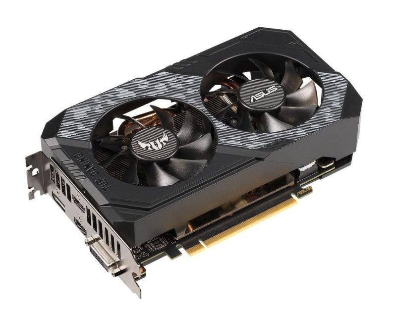 Asus TUF RTX 2060