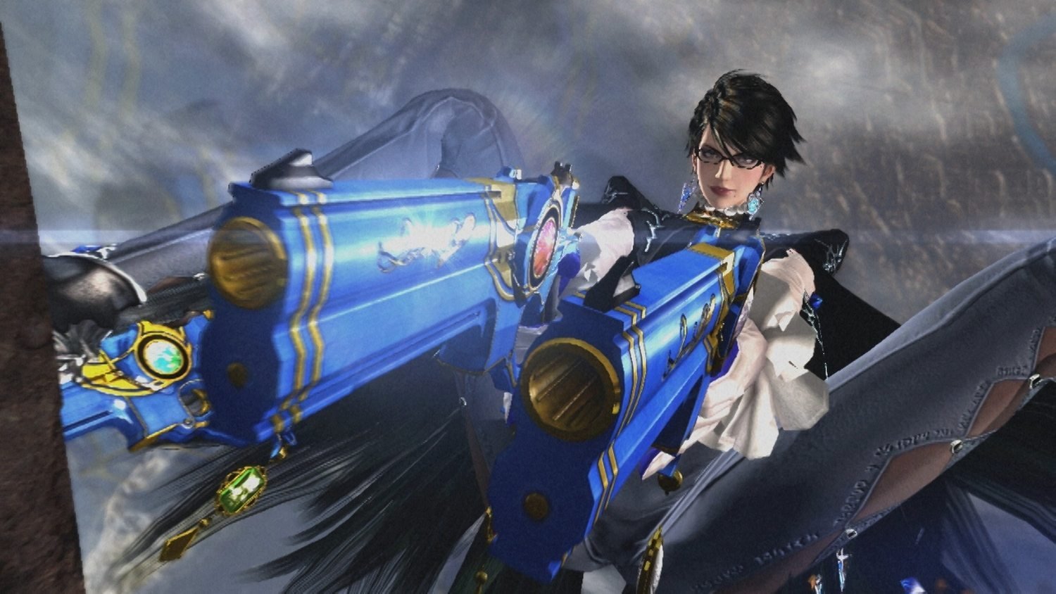 Bayonetta 2 director