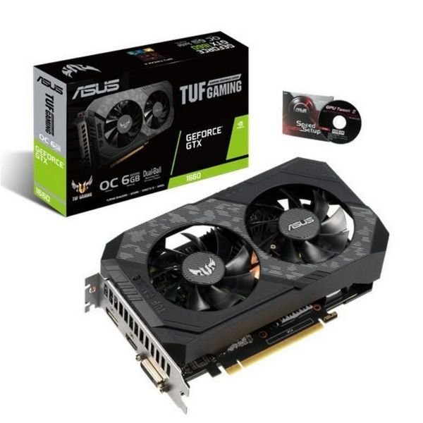 Asus GTX 1660