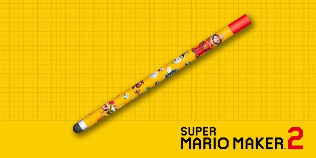 Super Mario Maker 2