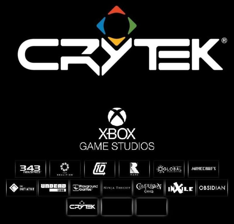 Microsoft To Acquire Crytek