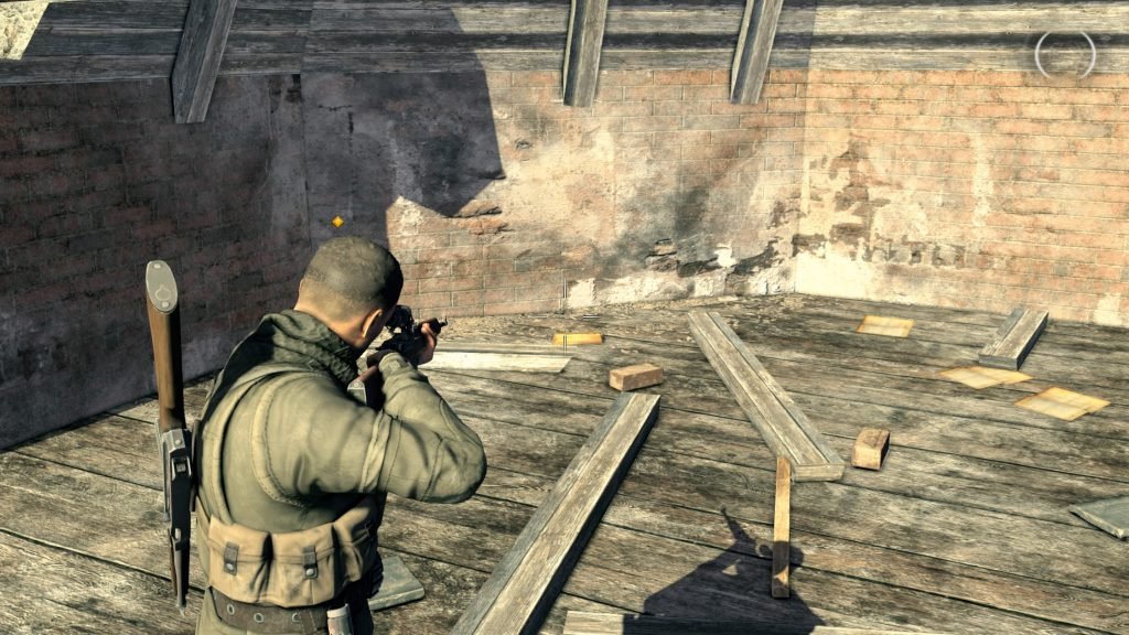Sniper Elite V2 Remastered Kreuzberg Headquarters
