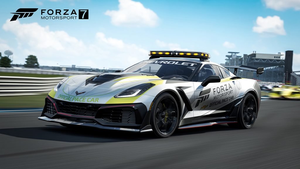 Forza Motorsport May Update