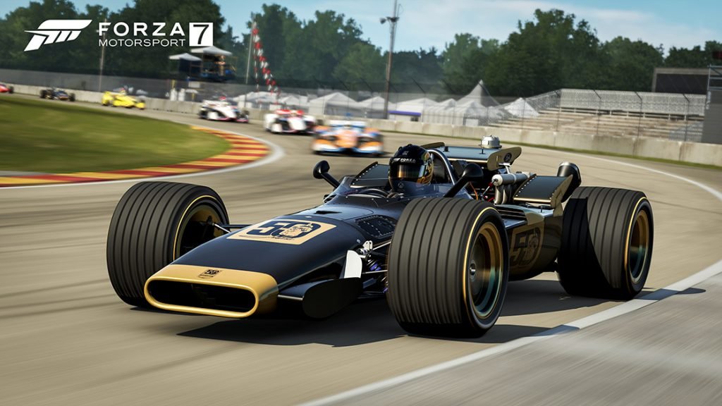 Forza Motorsport May Update