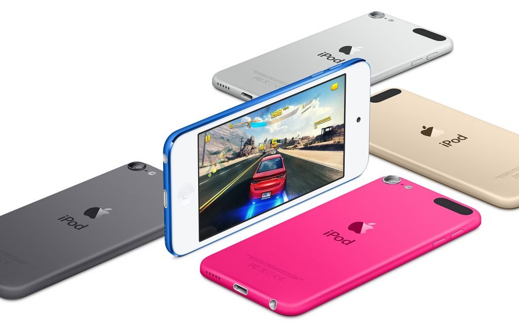 iPod Touch 2019