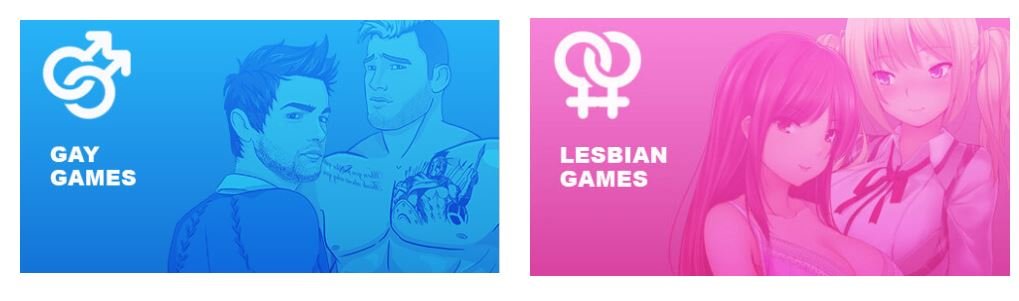 Nutaku LGBTQ+ Games