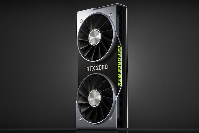 Nvidia RTX 2060 SUPER 1440p