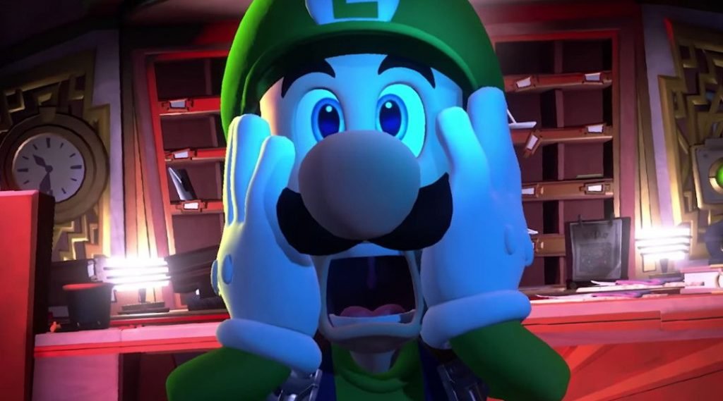 Luigi’s Mansion 3 Leaked