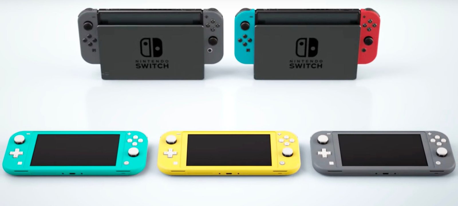 Nintendo Switch Lite Games