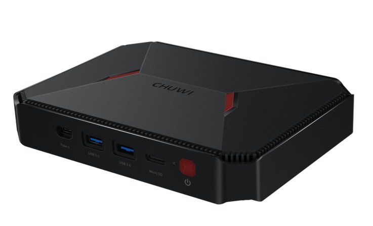 Chuwi GBox Pro Mini PC 