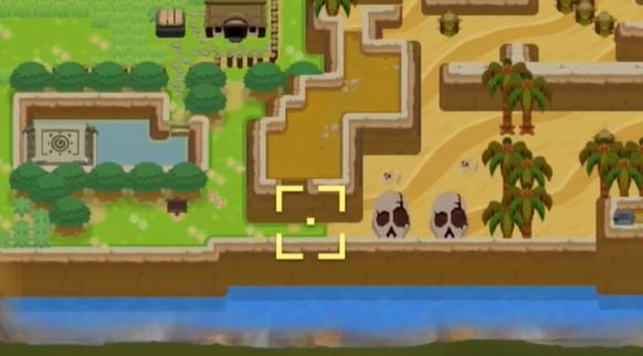 Zelda: Link’s Awakening Seashells Location Guide