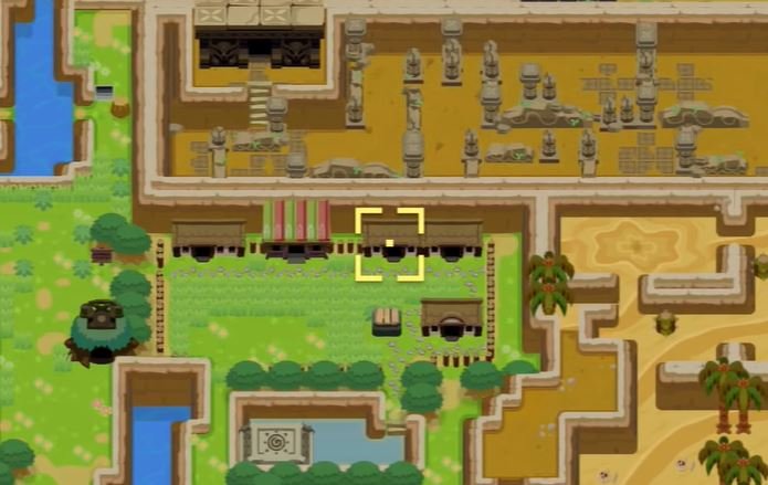 Zelda: Link’s Awakening Seashells Location Guide