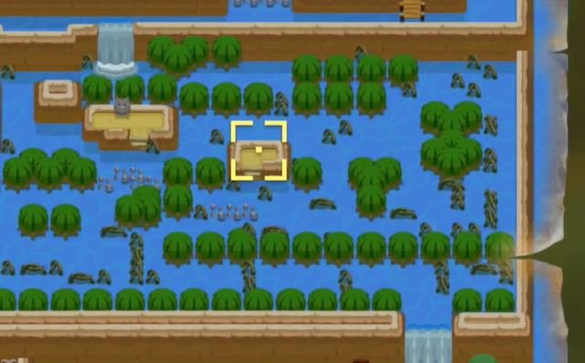 Zelda: Link’s Awakening Seashells Location Guide