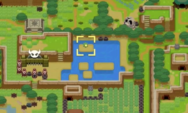 Zelda: Link’s Awakening Seashells Location Guide