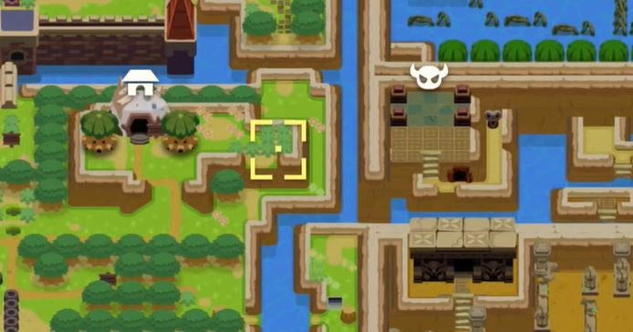 Zelda: Link’s Awakening Seashells Location Guide