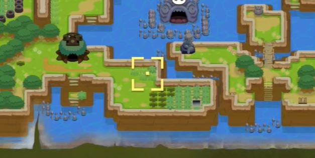 Zelda: Link’s Awakening Seashells Location Guide