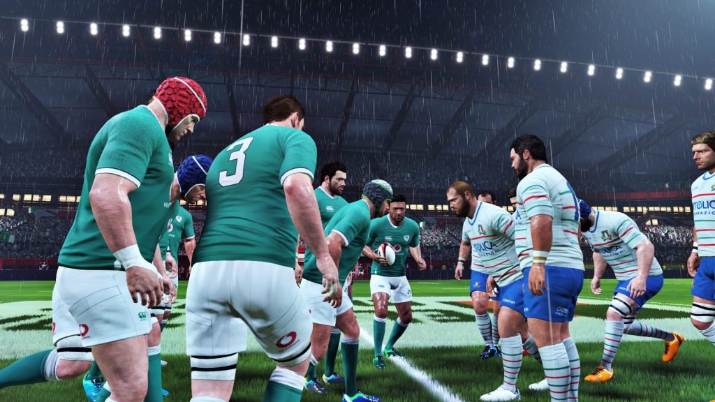 Review Rugby 20