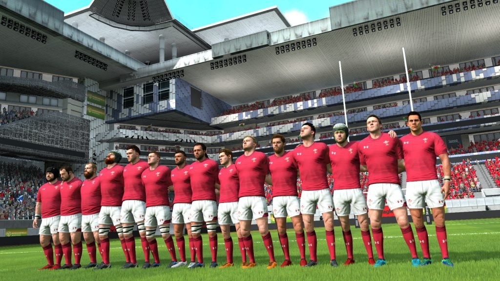 Review Rugby 20